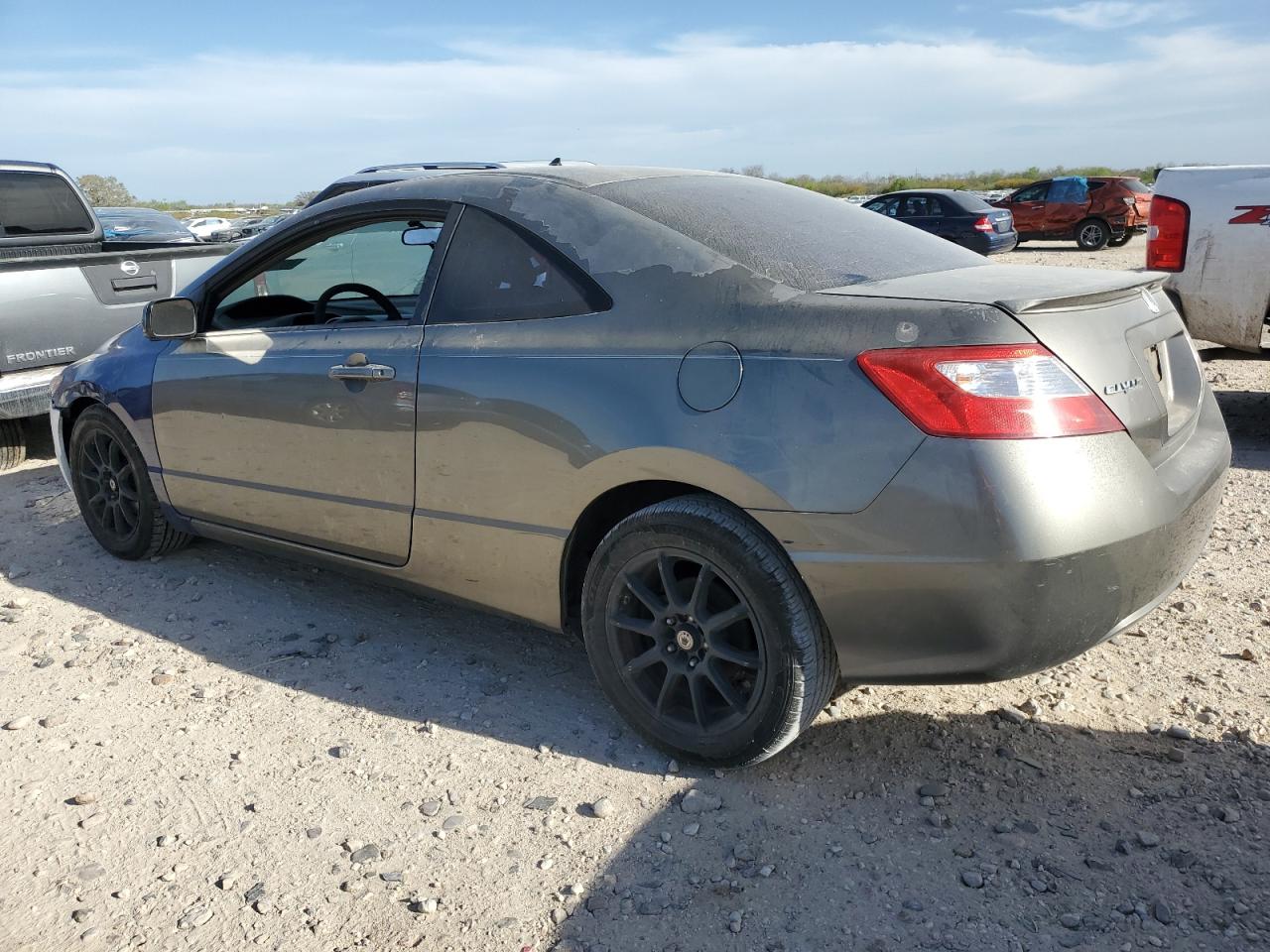 Honda Civic Lx Image 2