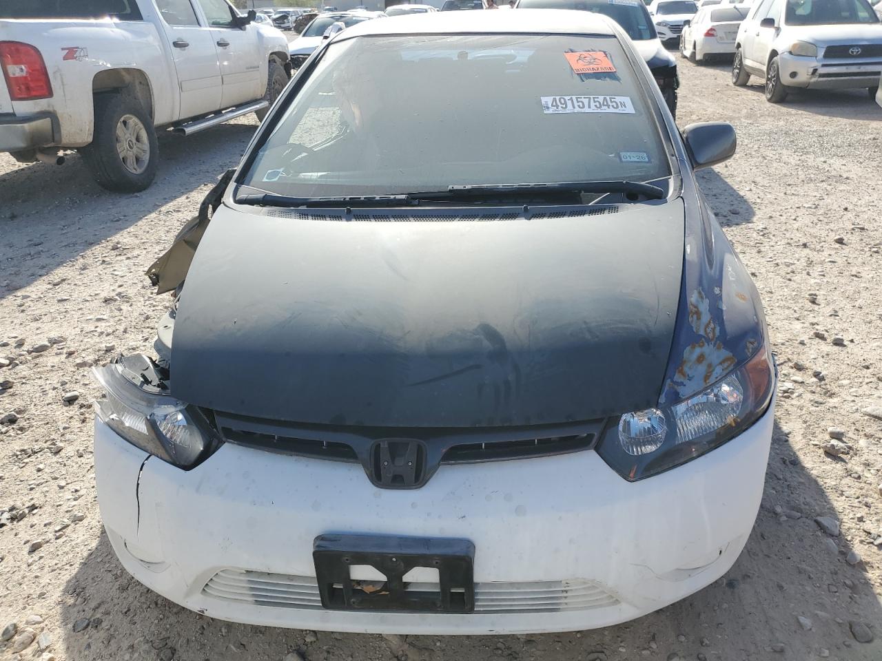 Honda Civic Lx Image 9