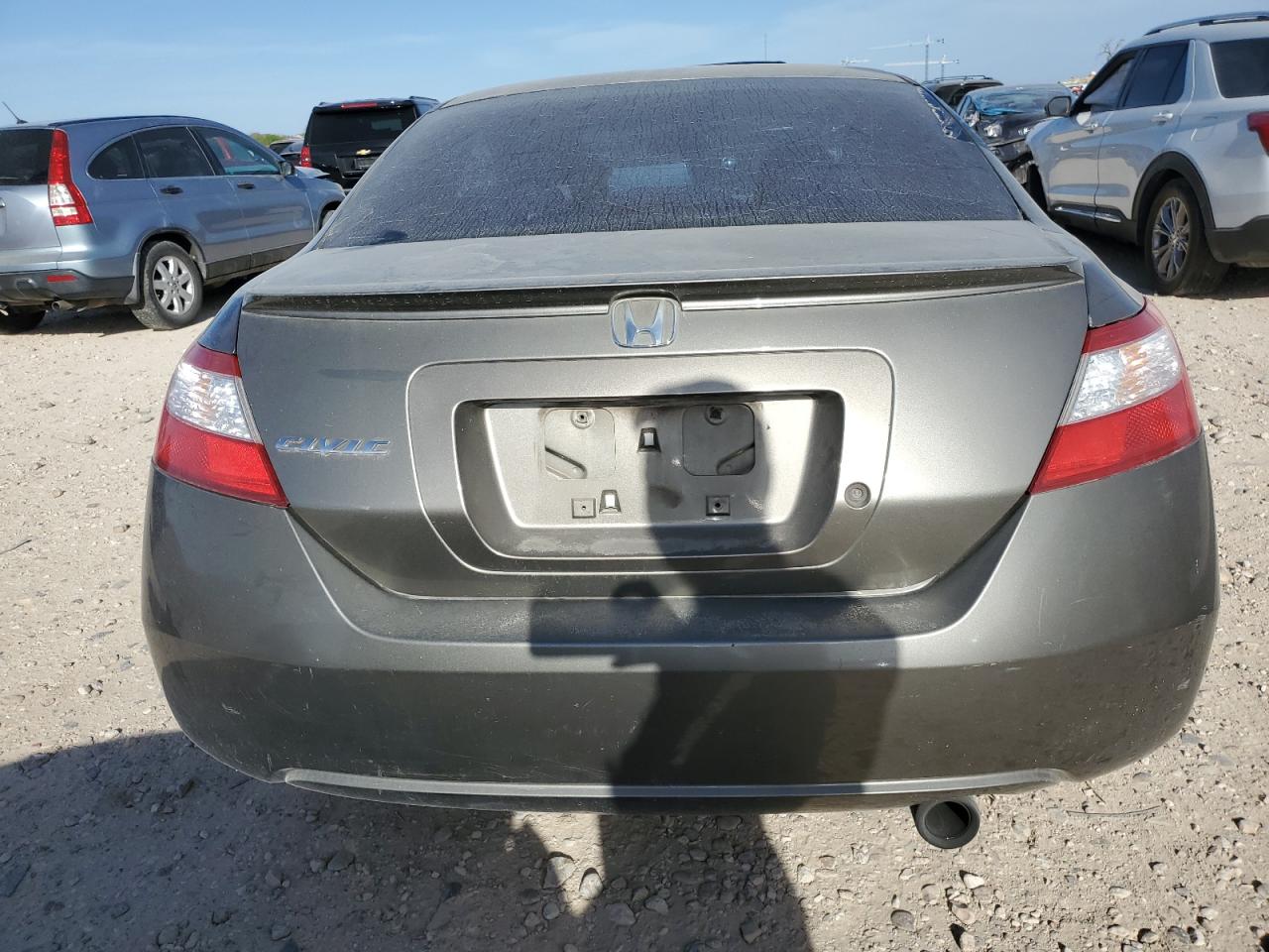 Honda Civic Lx Image 12