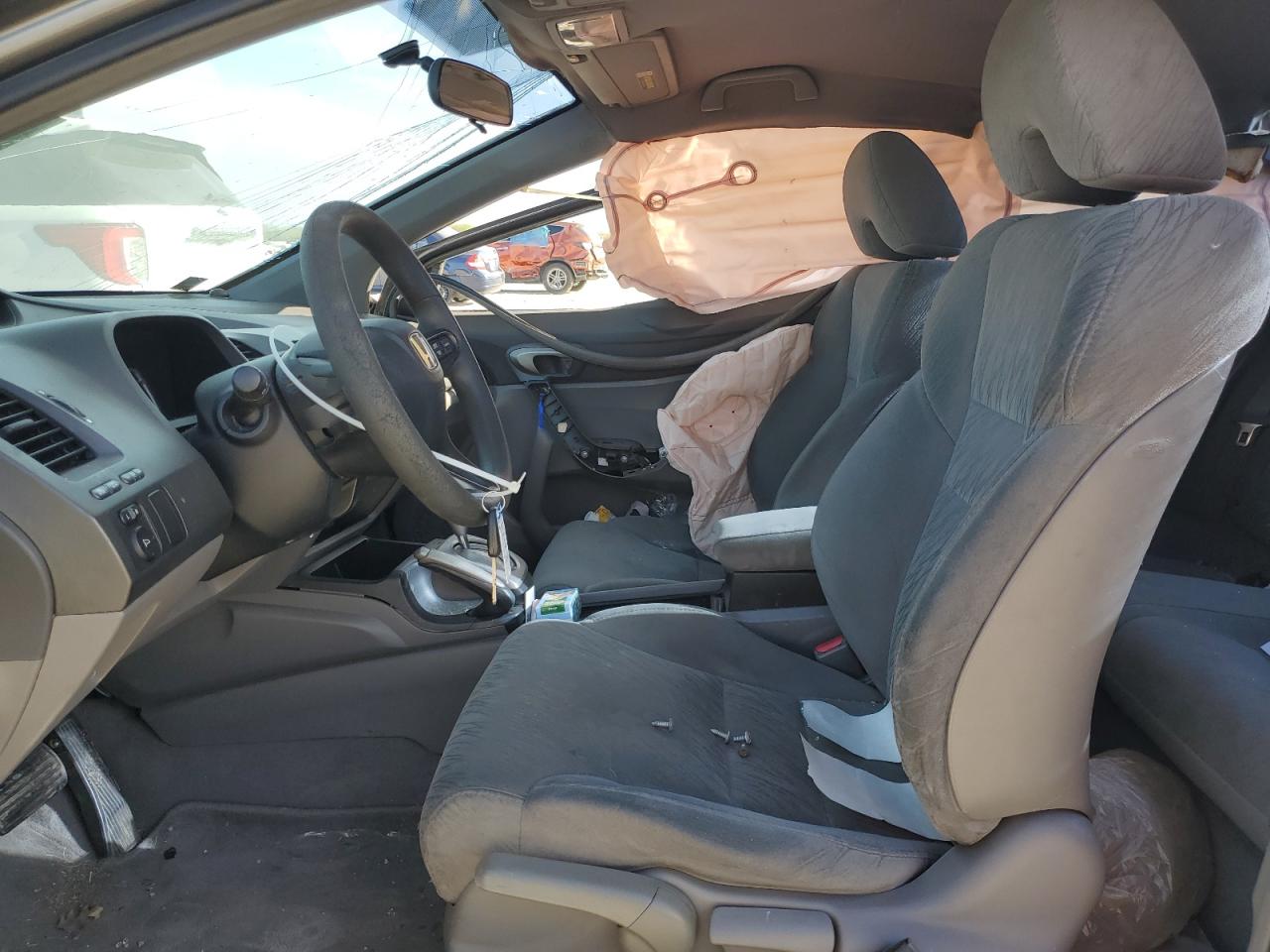 Honda Civic Lx Image 11