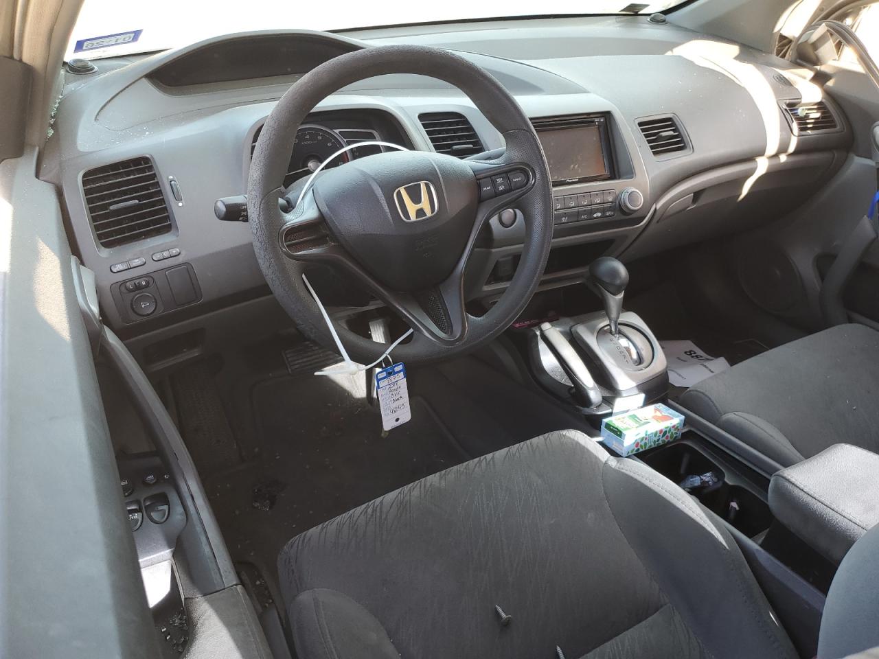 Honda Civic Lx Image 3
