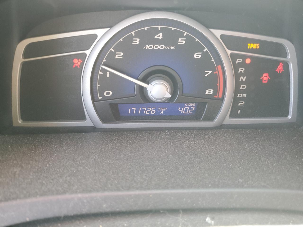 Honda Civic Lx Image 8