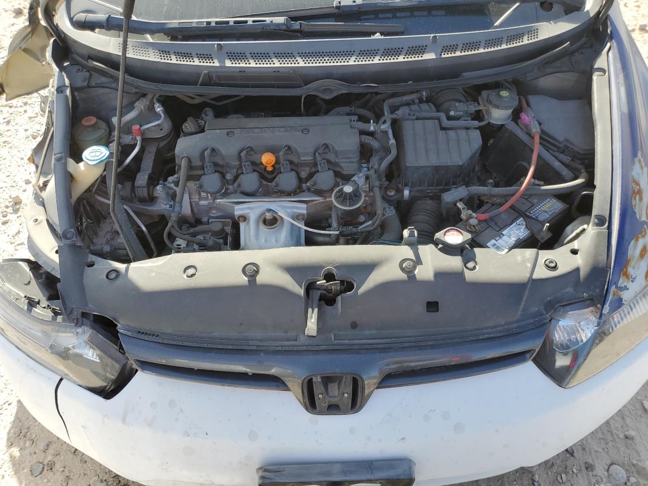 Honda Civic Lx Image 7