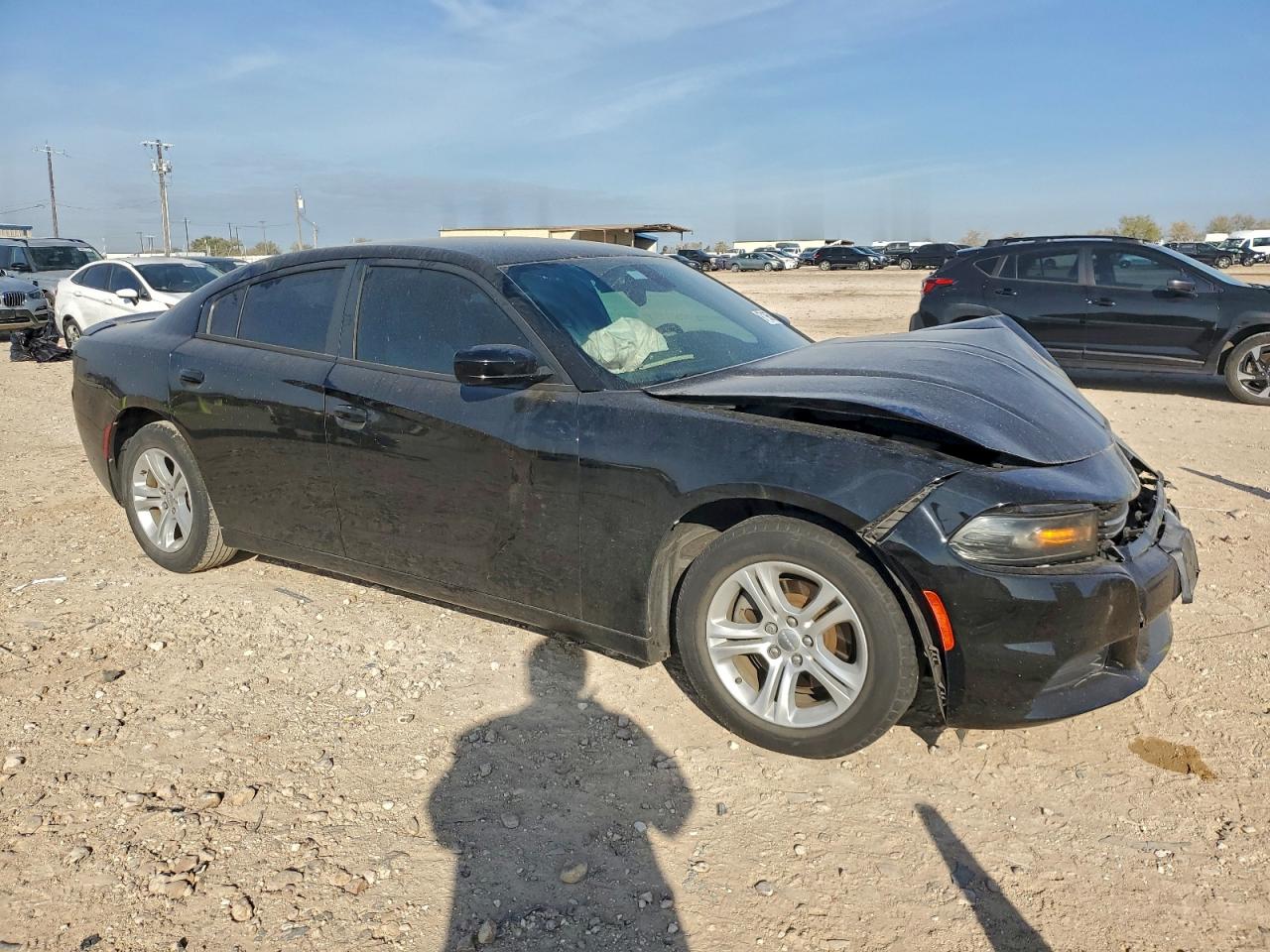 Dodge Charger Se Image 2