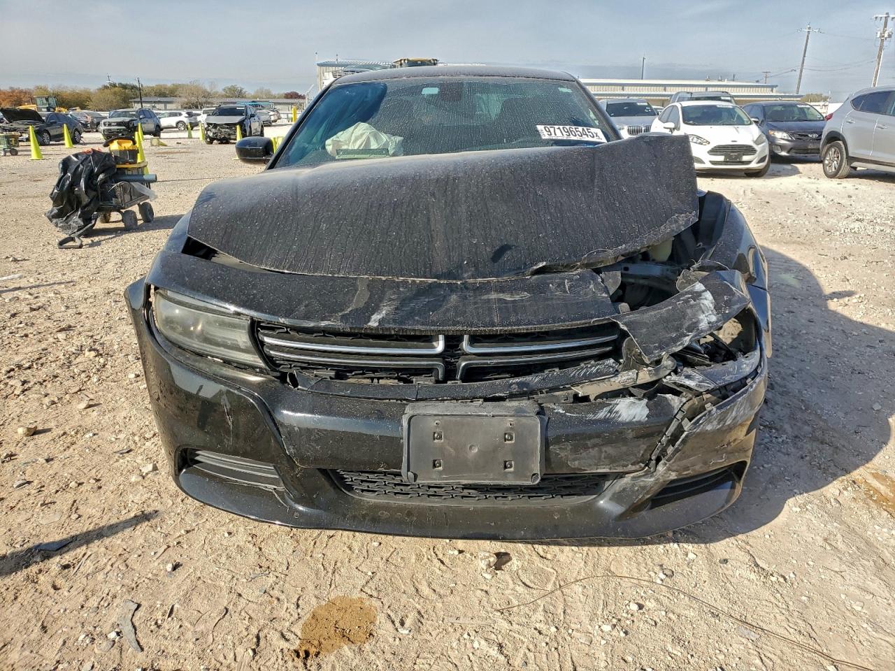 Dodge Charger Se Image 3