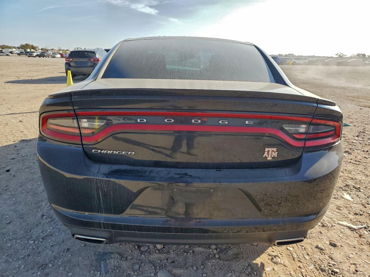 Dodge Charger Se Image 9