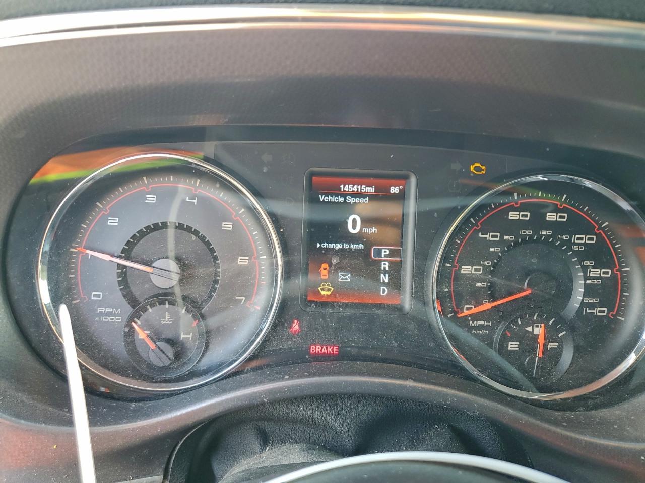 Dodge Charger Se Image 8