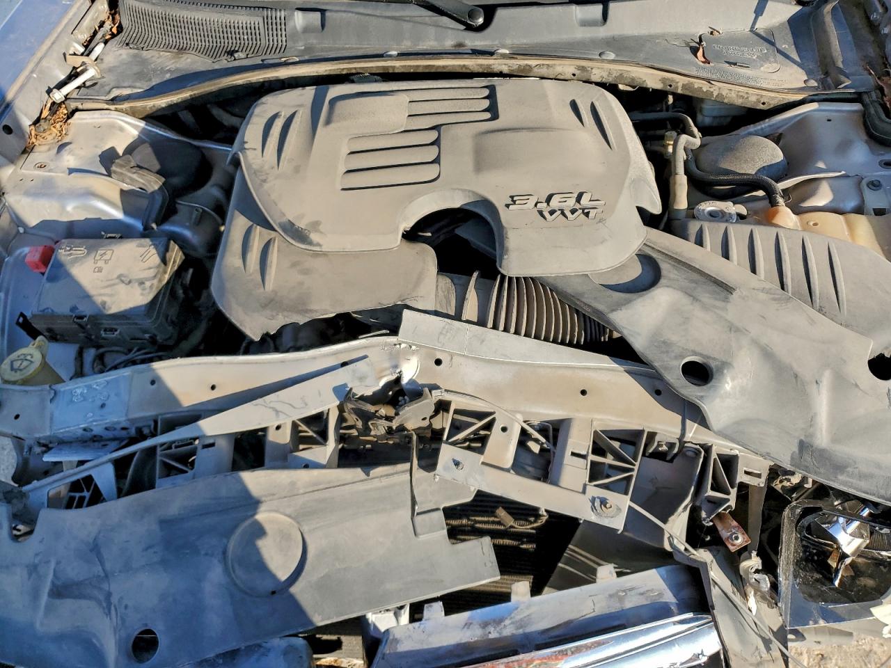 Dodge Charger Se Image 12