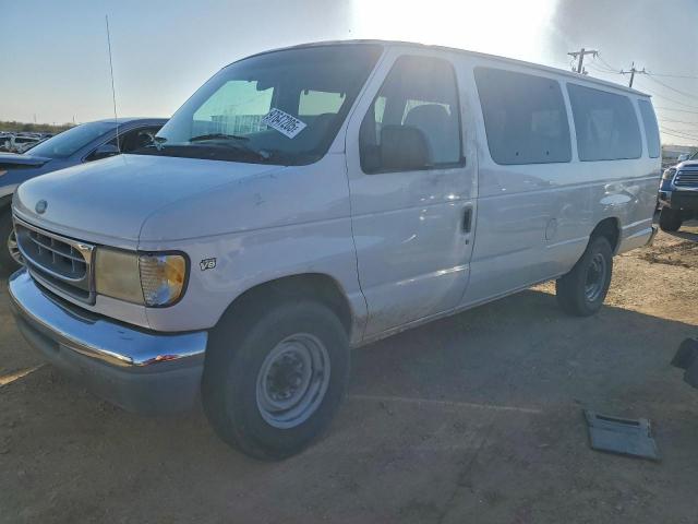  Salvage Ford Econoline