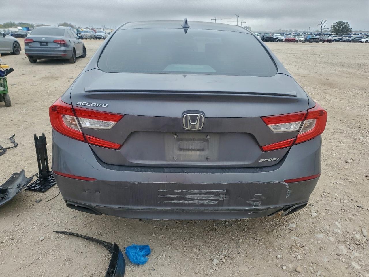 Honda Accord Sport Image 8