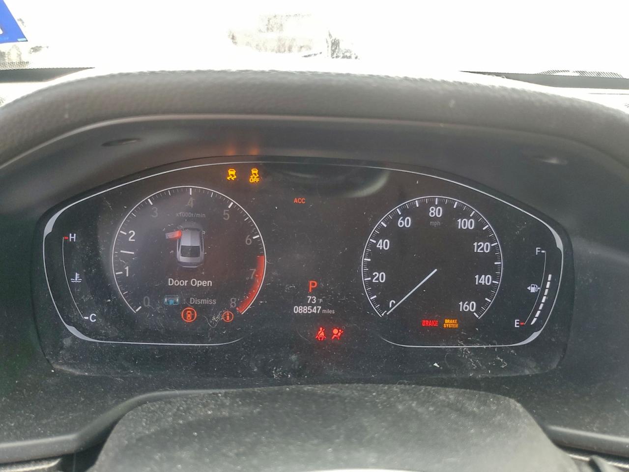 Honda Accord Sport Image 7