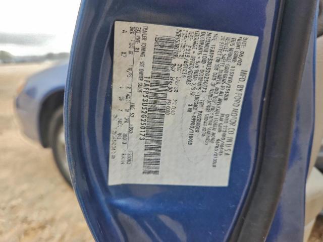 Ford Taurus Se Image 5