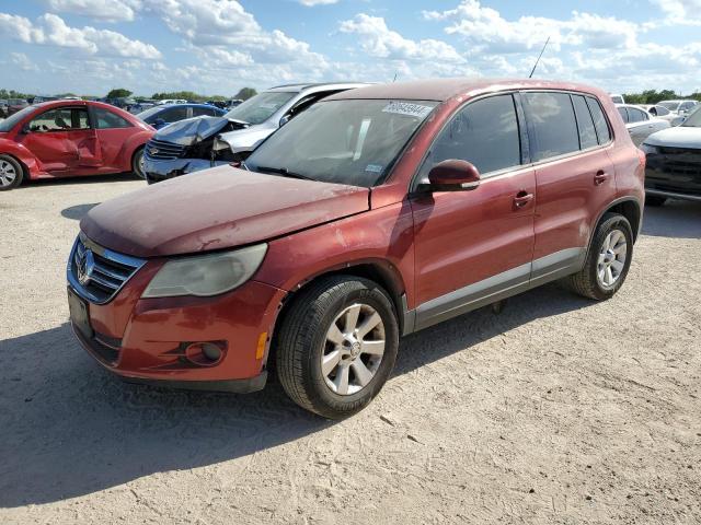  Salvage Volkswagen Tiguan