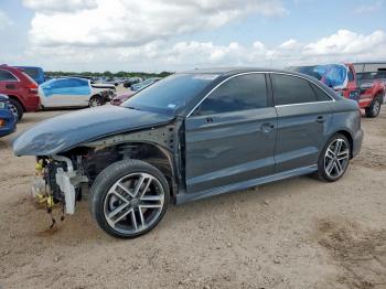  Salvage Audi A3