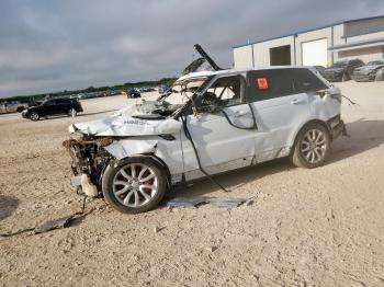  Salvage Land Rover Range Rover