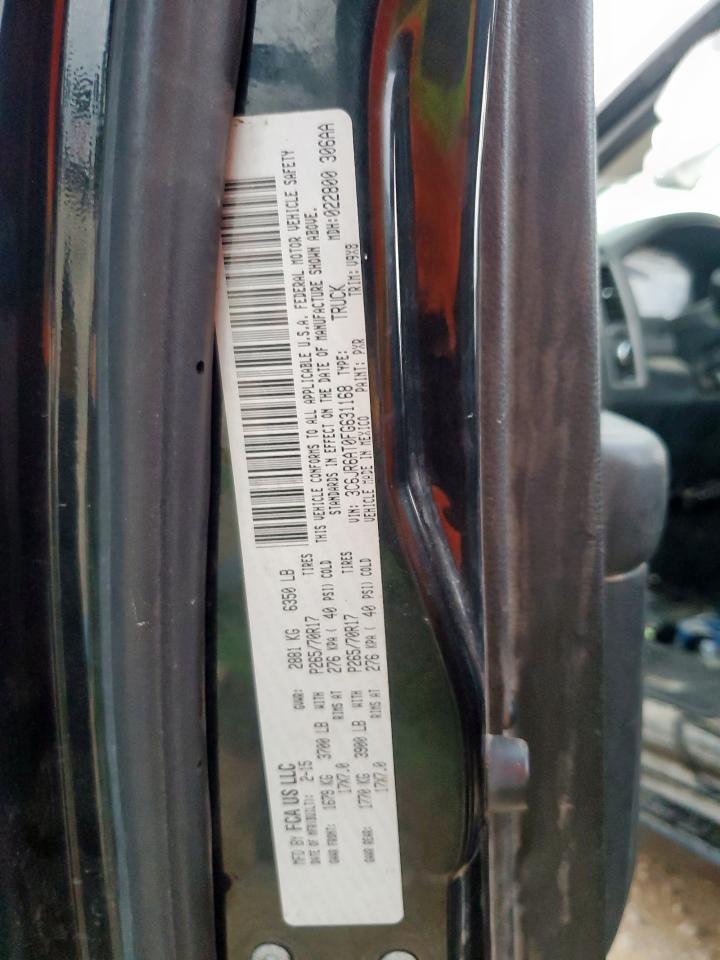 Ram 1500 St Image 12