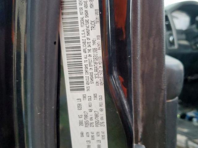 Ram 1500 St Image 12