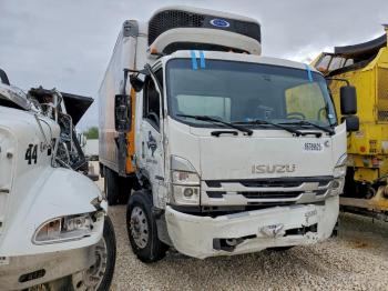  Salvage Isuzu Ftr