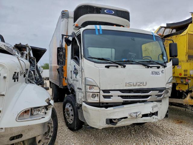  Salvage Isuzu Ftr