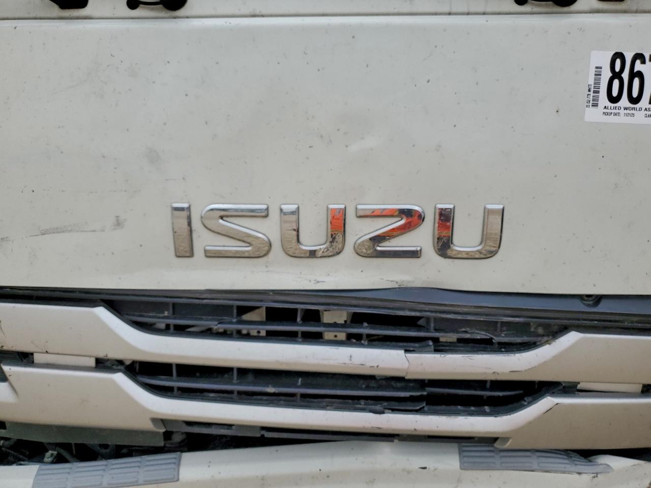 Isuzu Ftr Image 5