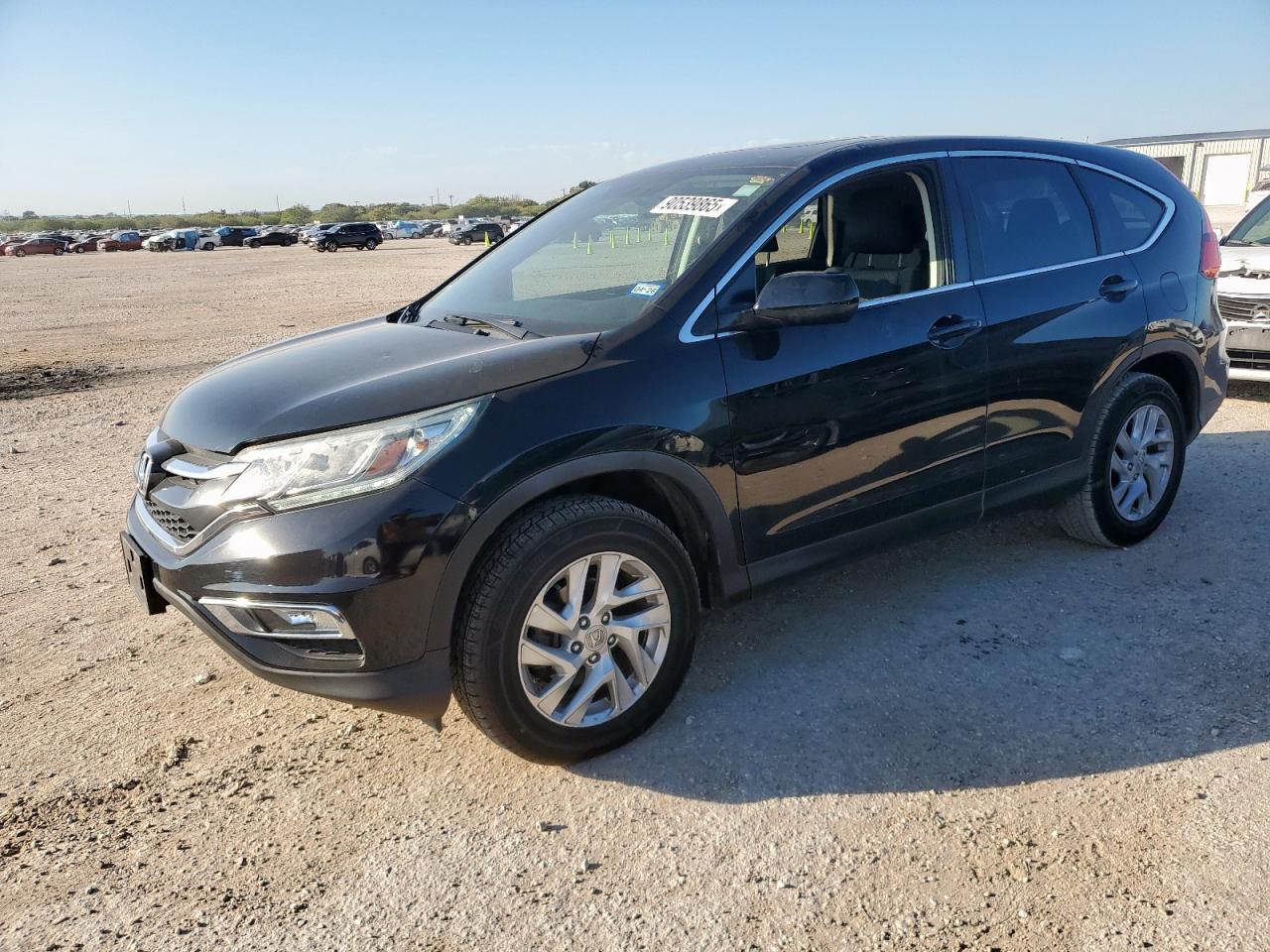 Honda Crv Ex Image 1