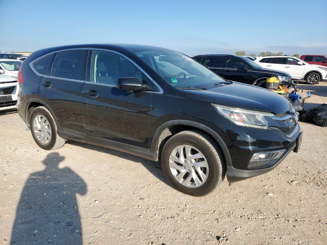 Honda Crv Ex Image 5
