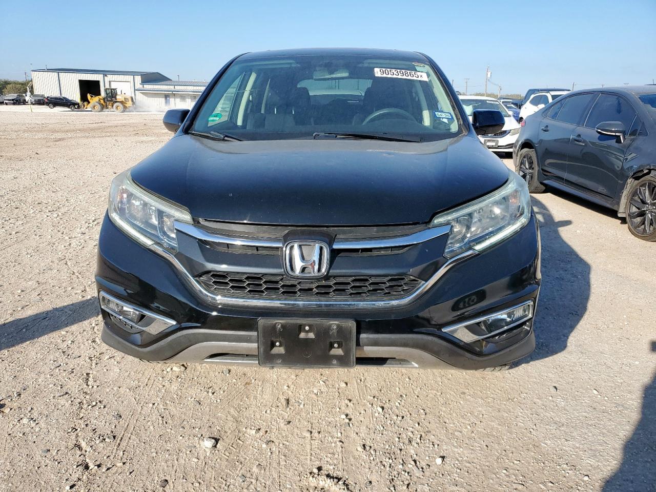 Honda Crv Ex Image 11