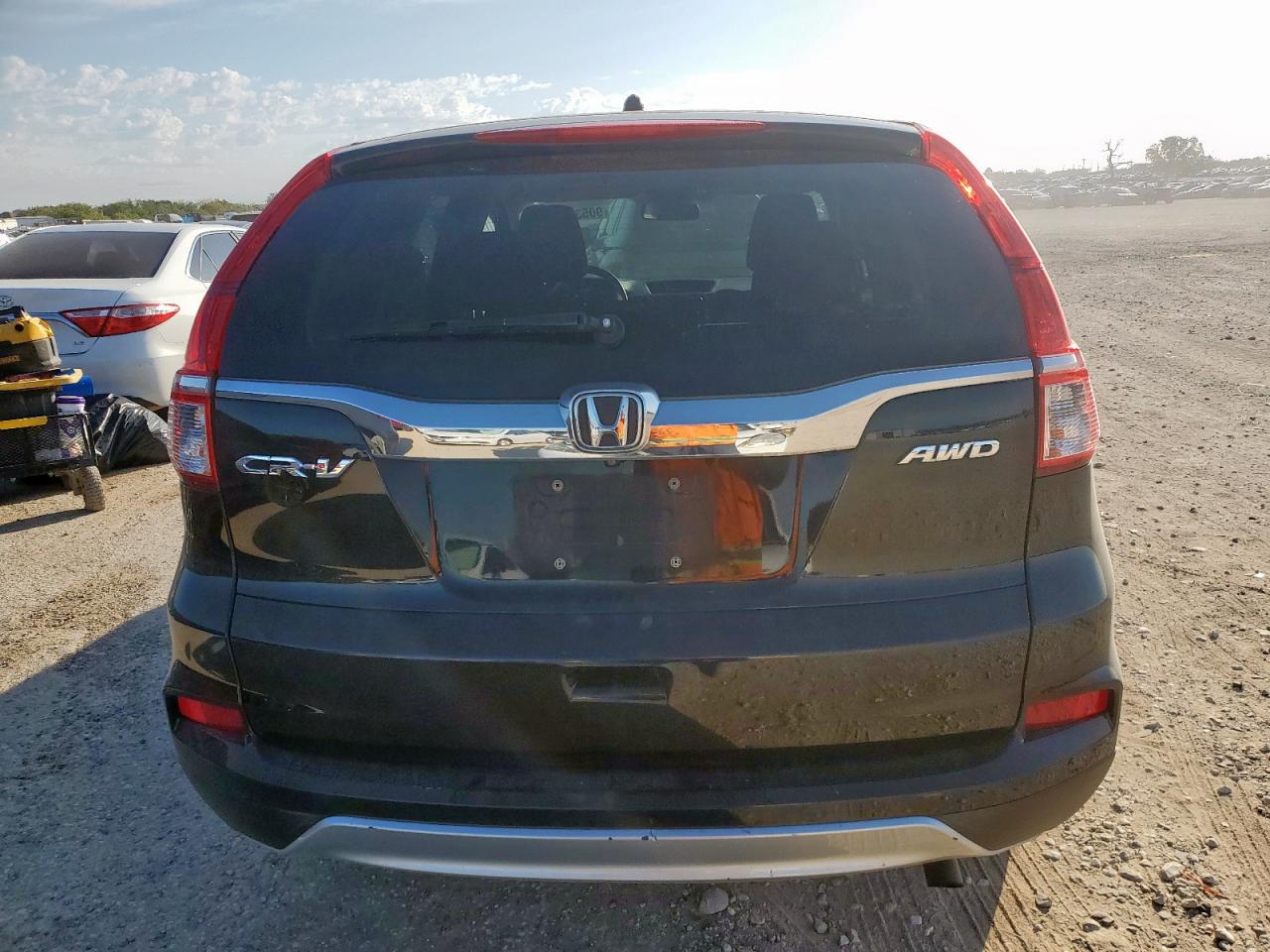Honda Crv Ex Image 2