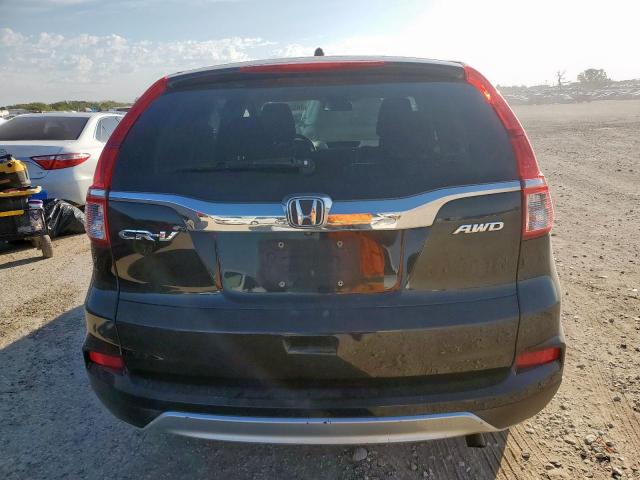 Honda Crv Ex Image 2