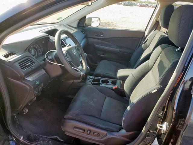 Honda Crv Ex Image 4