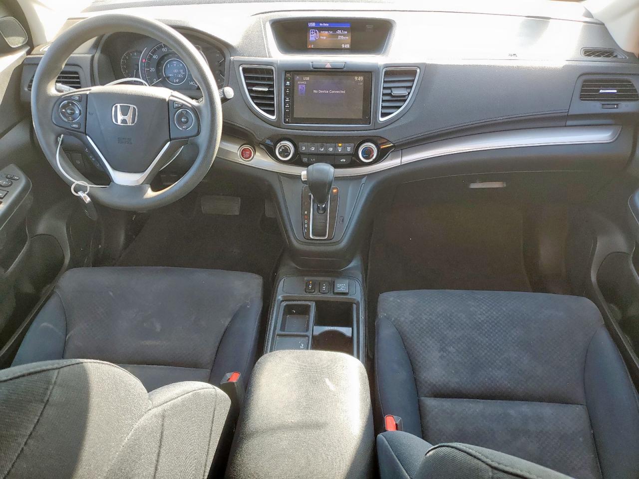 Honda Crv Ex Image 6