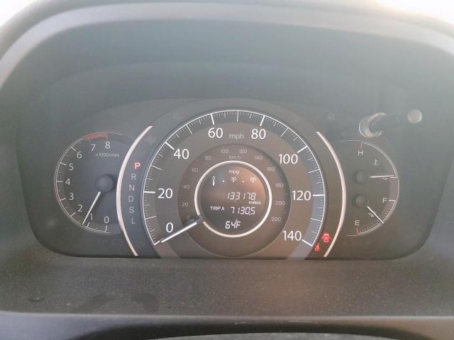 Honda Crv Ex Image 9