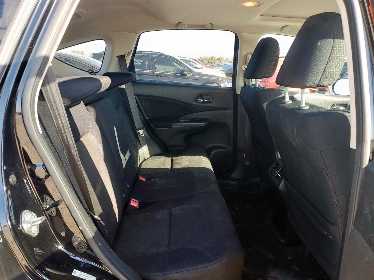 Honda Crv Ex Image 3