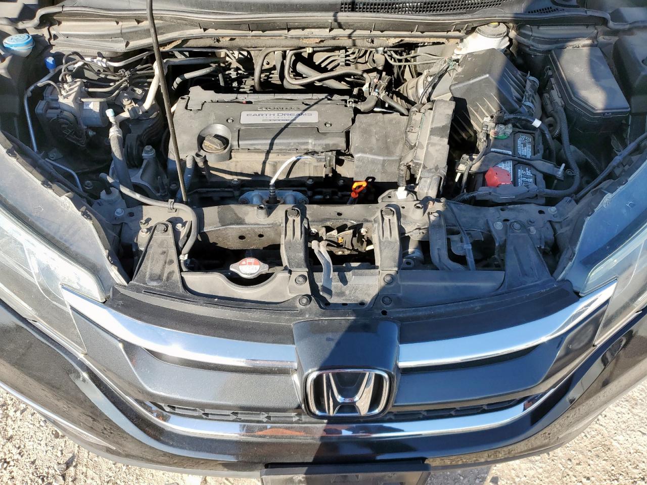 Honda Crv Ex Image 10