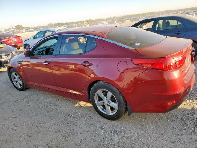 Kia Optima Lx Image 12