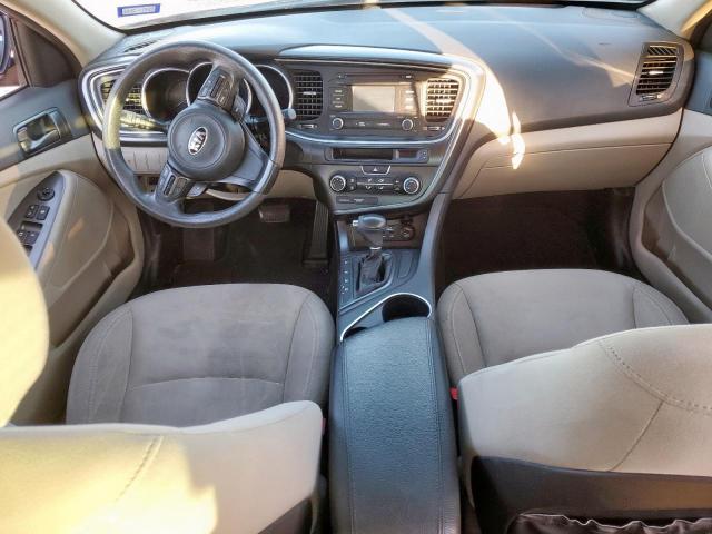 Kia Optima Lx Image 3