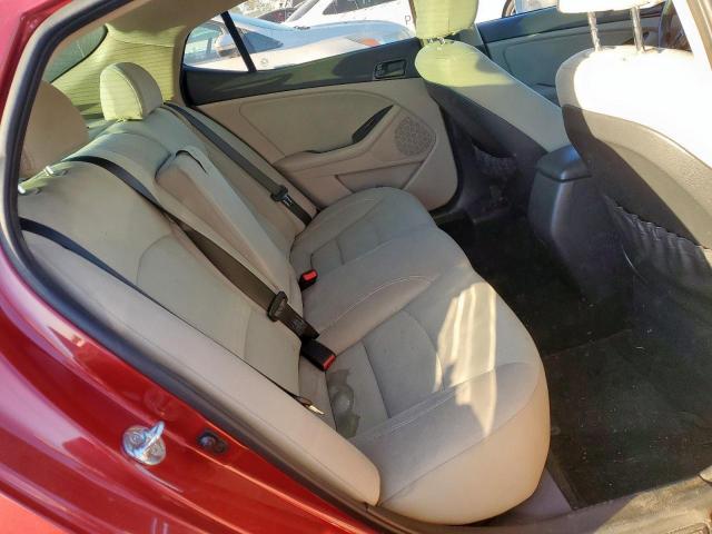 Kia Optima Lx Image 10