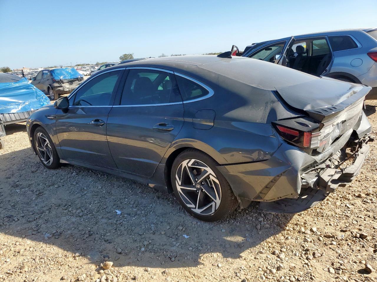 Hyundai SONATA Sel Image 8