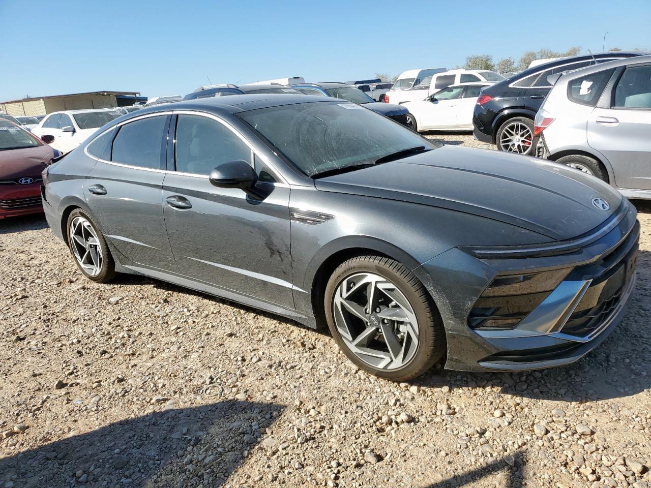 Hyundai SONATA Sel Image 2