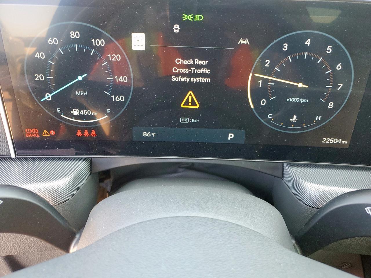 Hyundai SONATA Sel Image 4