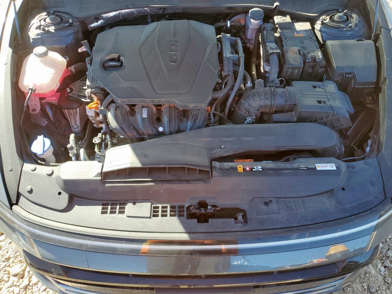 Hyundai SONATA Sel Image 13