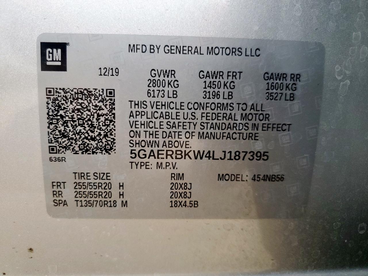 Buick Enclave Essence Image 4