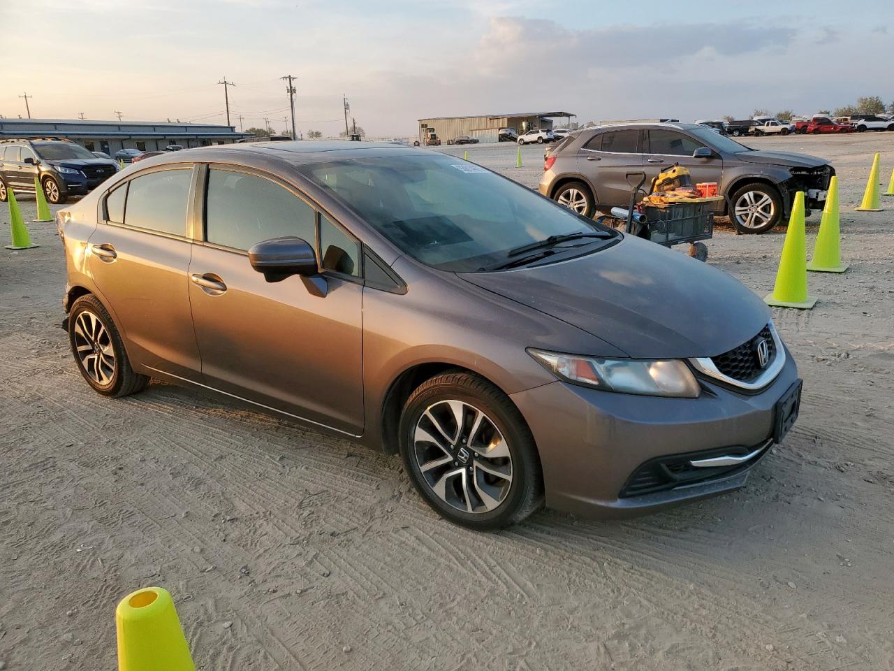 Honda Civic Ex Image 5