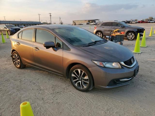 Honda Civic Ex Image 5