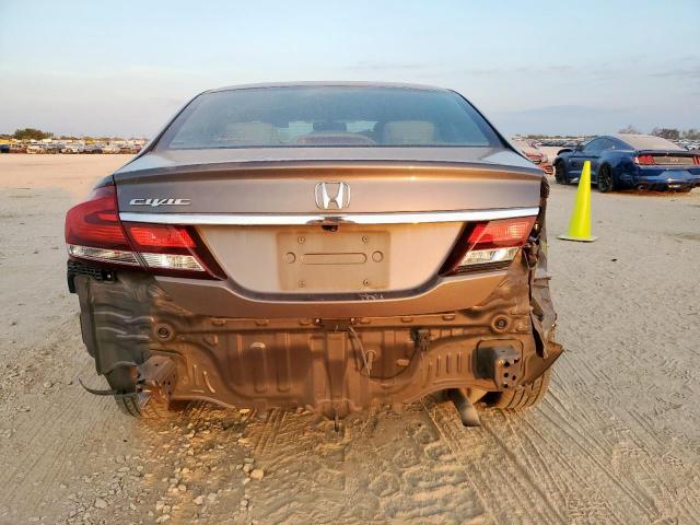 Honda Civic Ex Image 13