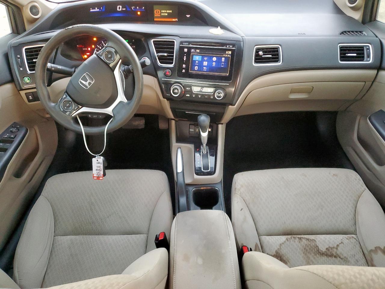 Honda Civic Ex Image 6