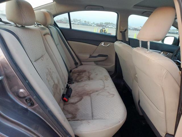 Honda Civic Ex Image 8