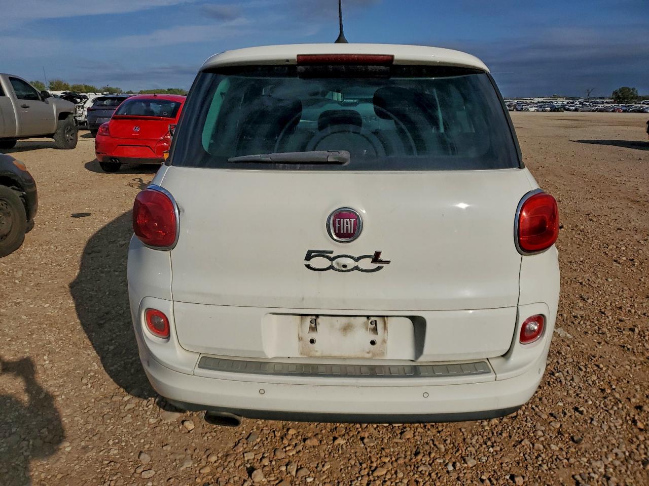 FIAT 500 Easy Image 8