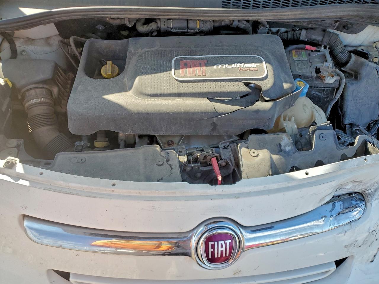 FIAT 500 Easy Image 10