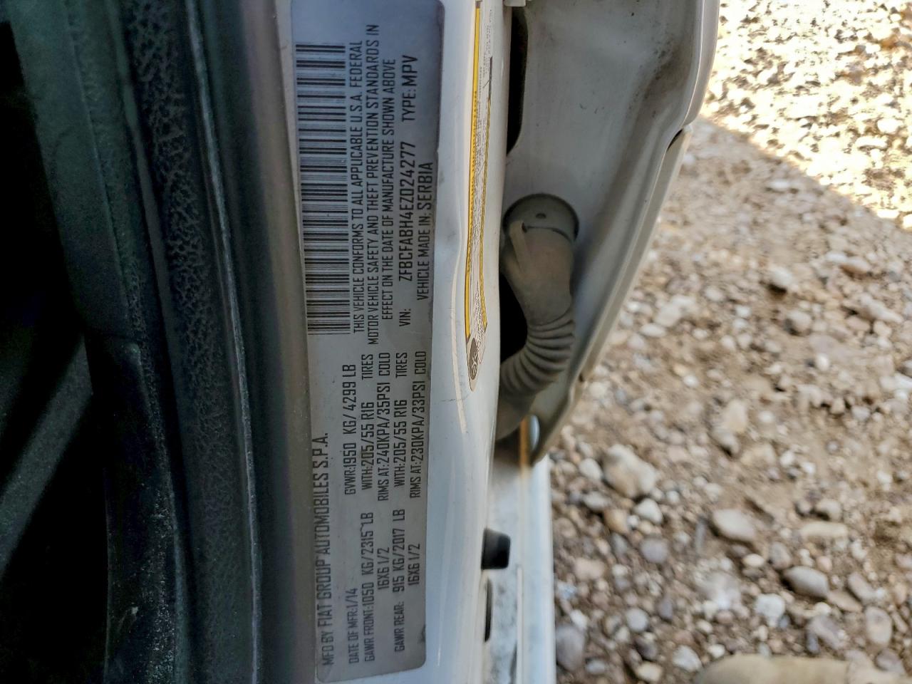 FIAT 500 Easy Image 4